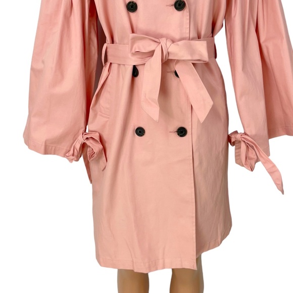 Who What Wear Trench Coat - Picture 5 of 11